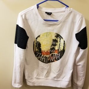 Rue 21 sweatshirt
